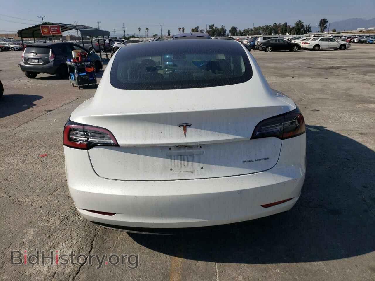 2018 TESLA MODEL 3 - VIN: 5YJ3E1EB9JF134264 - Фото 6