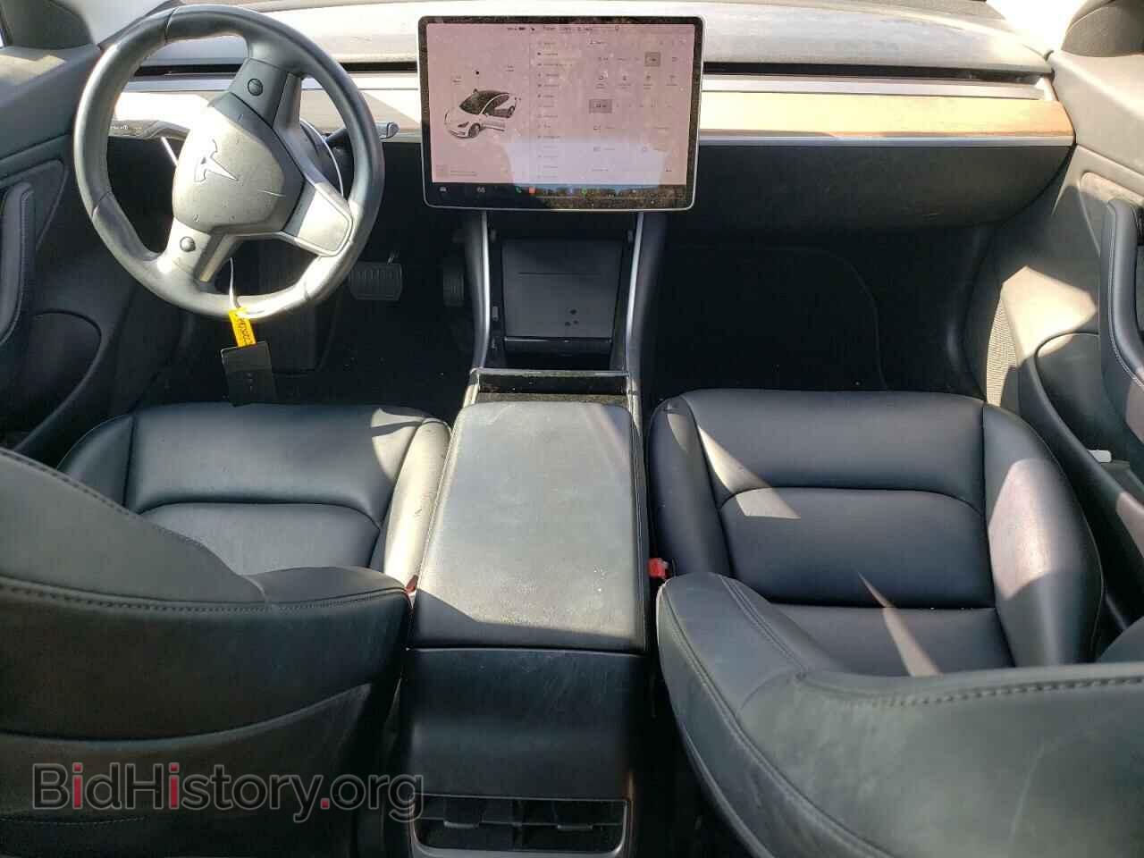 2018 TESLA MODEL 3 - VIN: 5YJ3E1EB9JF134264 - Фото 8