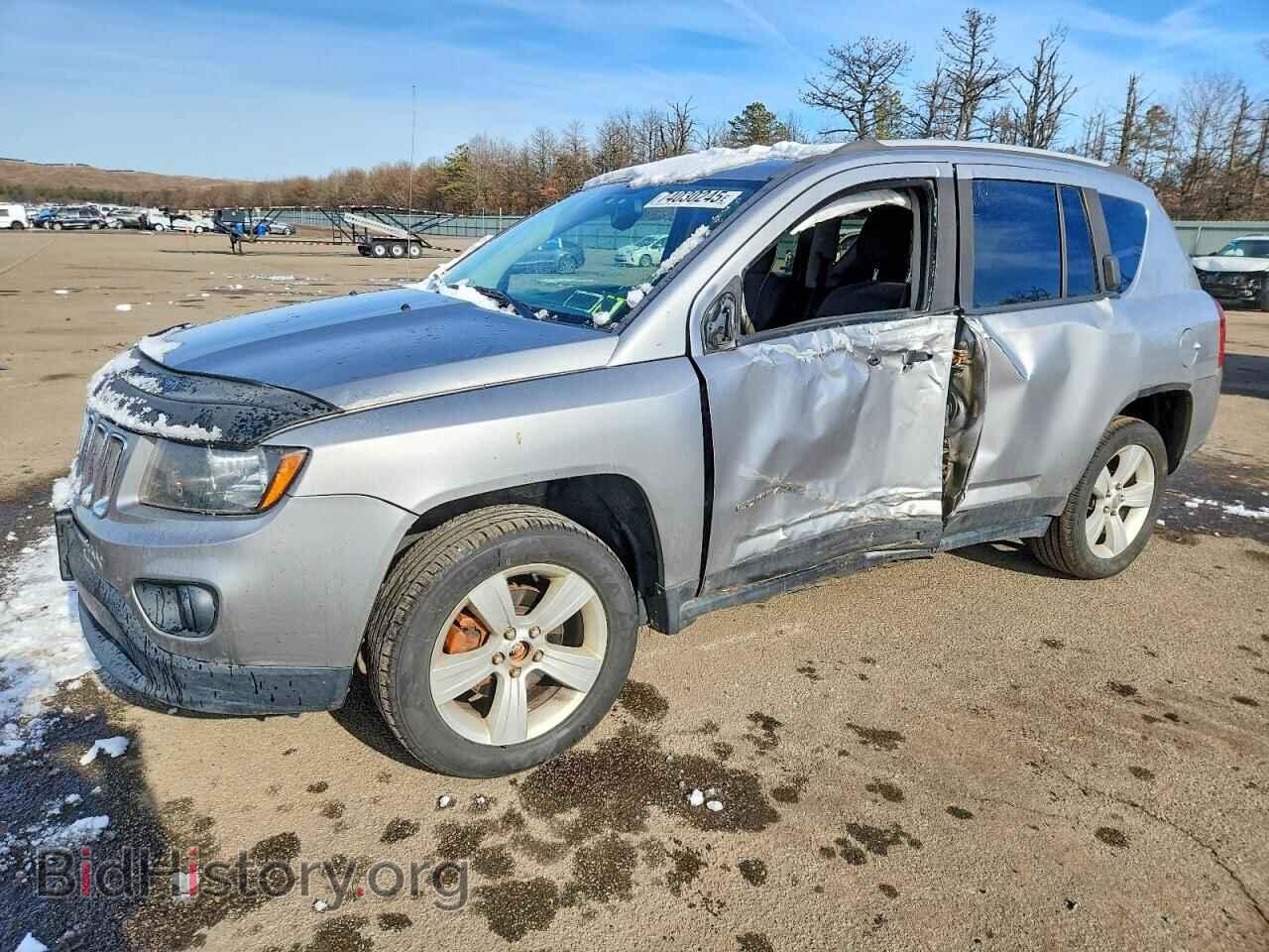 Photo 1C4NJDBB6GD712881 - JEEP COMPASS 2016