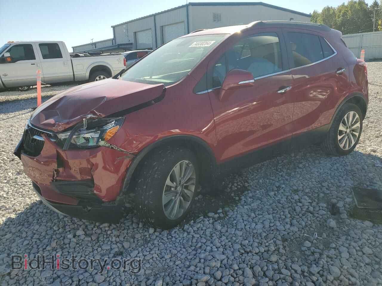 Photo KL4CJESB4HB027895 - BUICK ENCORE 2017