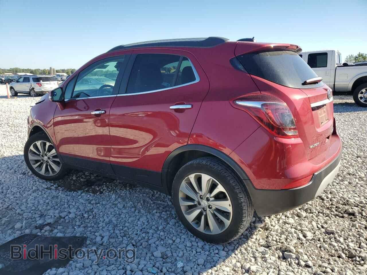 2017 BUICK ENCORE - VIN: KL4CJESB4HB027895 - Photo 2