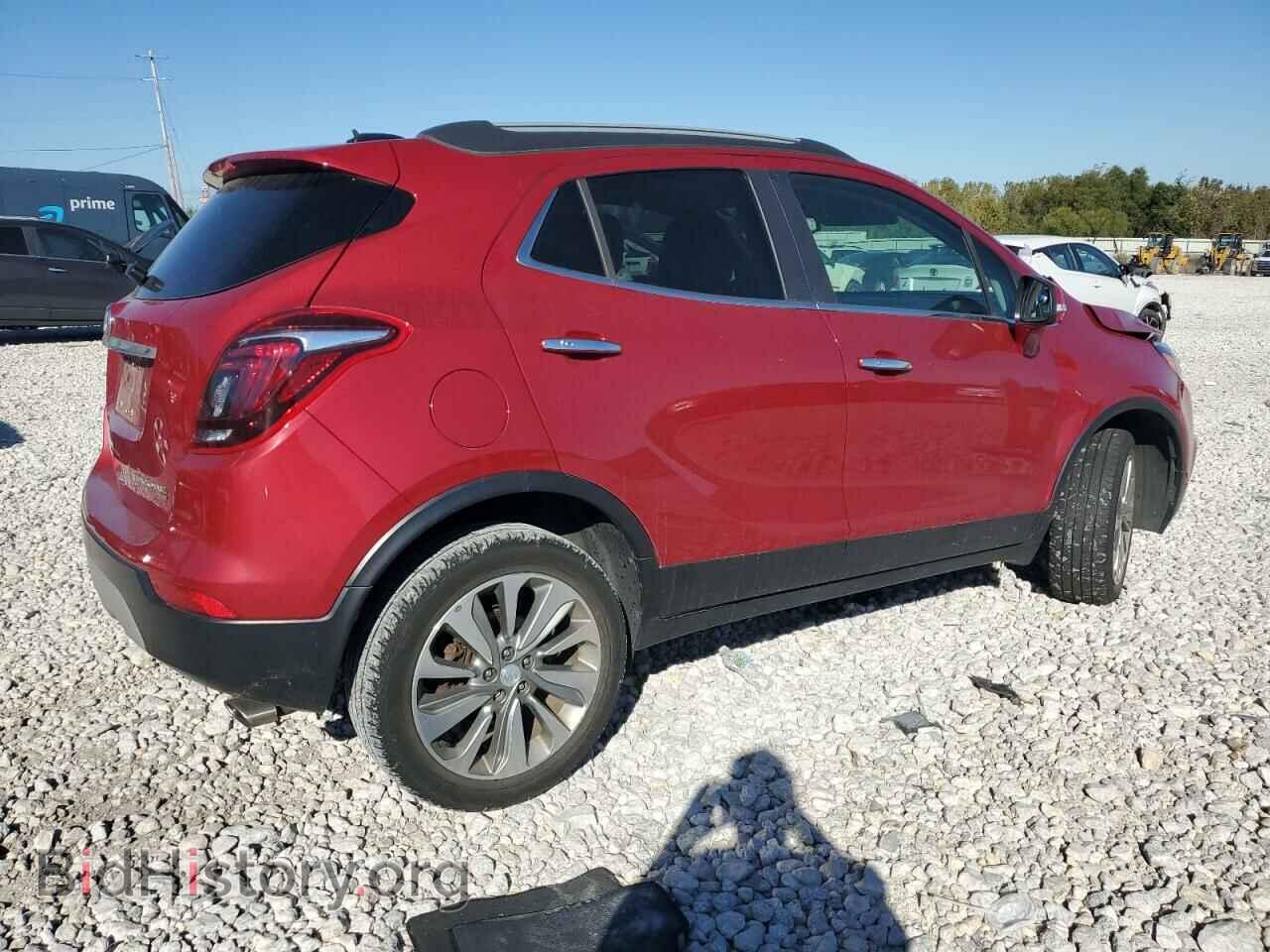 2017 BUICK ENCORE - VIN: KL4CJESB4HB027895 - Photo 3
