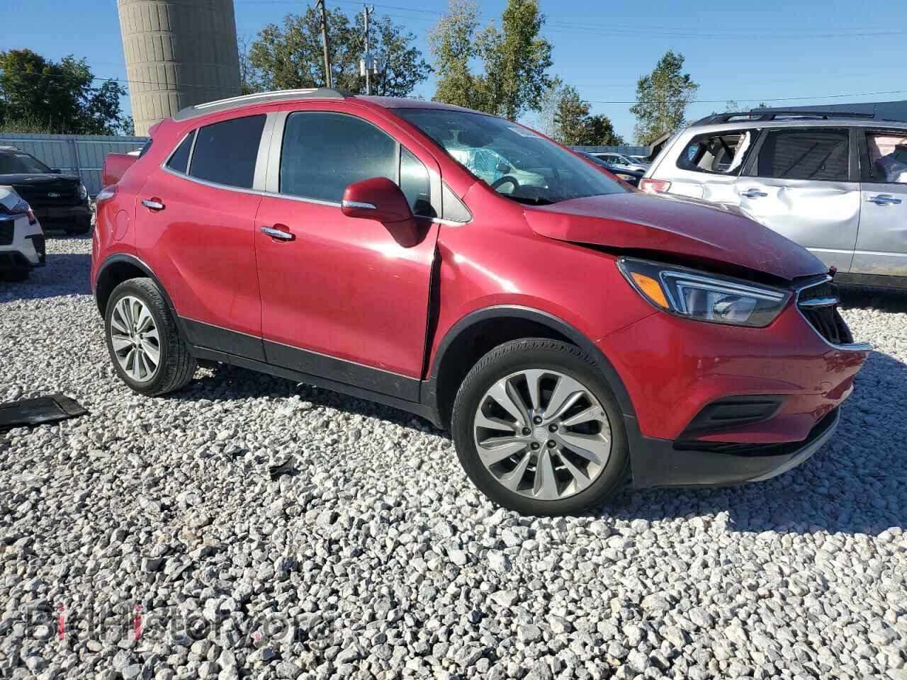 2017 BUICK ENCORE - VIN: KL4CJESB4HB027895 - Photo 4