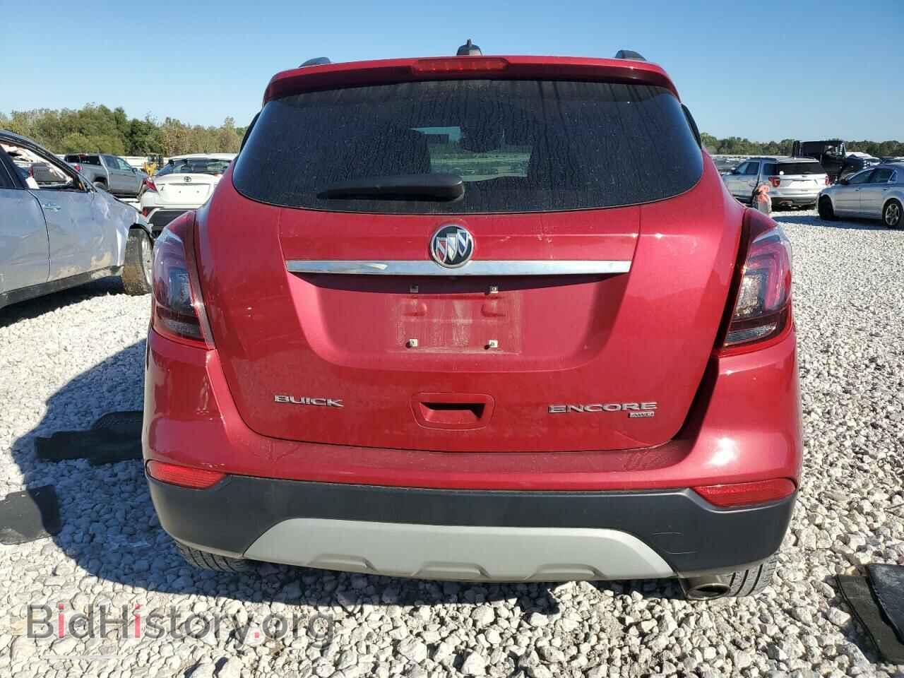 2017 BUICK ENCORE - VIN: KL4CJESB4HB027895 - Photo 6