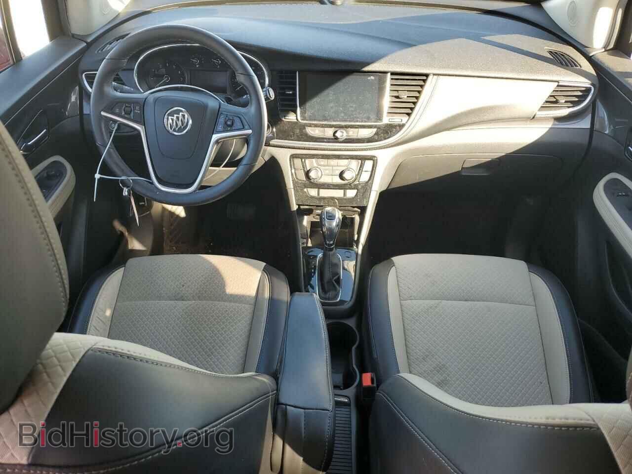 2017 BUICK ENCORE - VIN: KL4CJESB4HB027895 - Photo 8