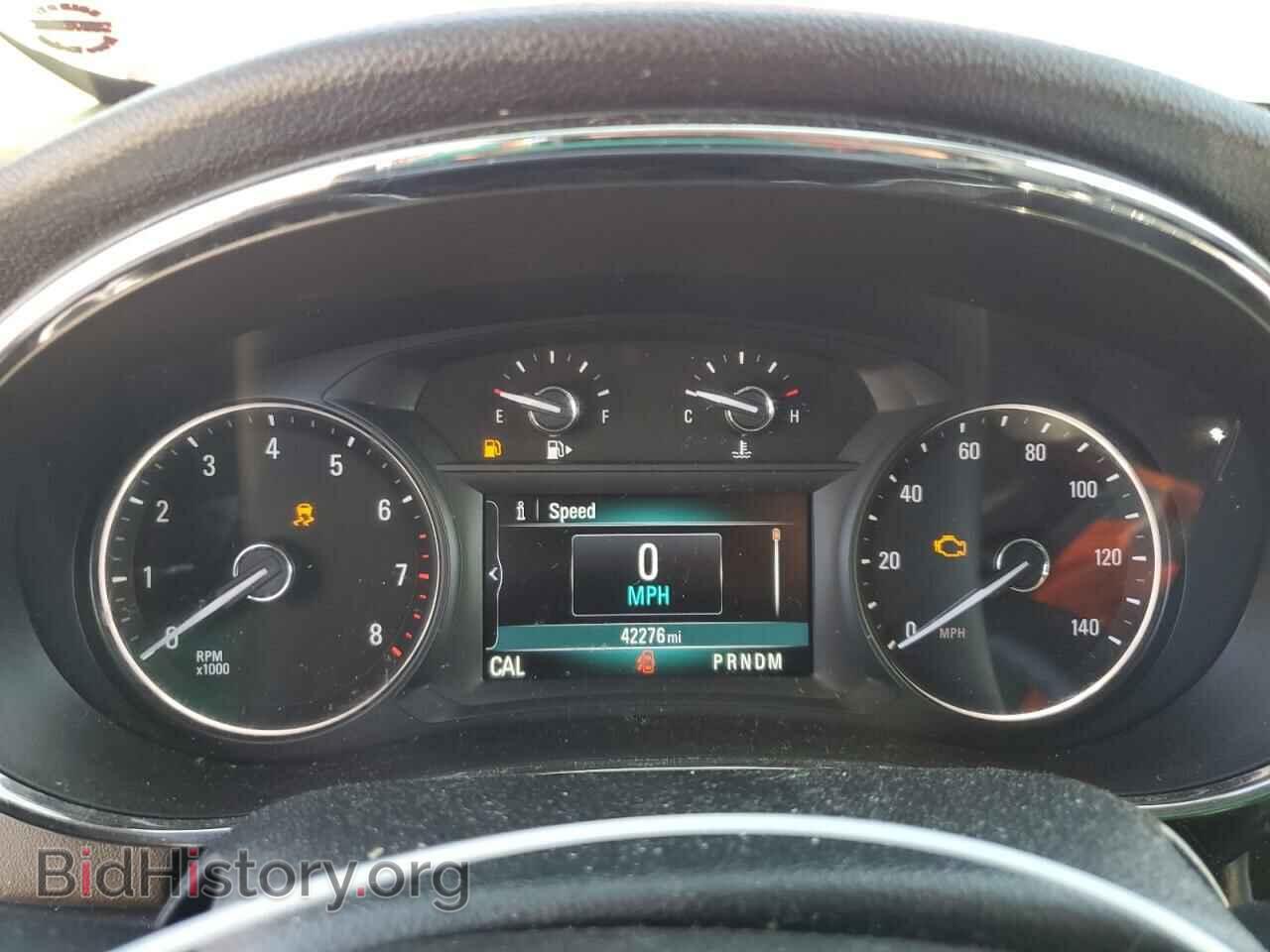 2017 BUICK ENCORE - VIN: KL4CJESB4HB027895 - Photo 9