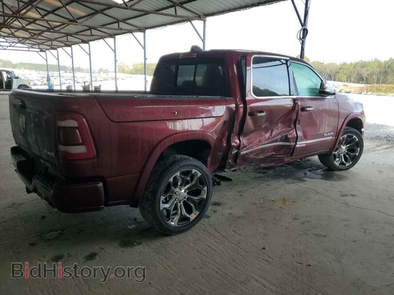 2021 RAM 1500 - VIN: 1C6SRFHM0MN588894 - Фото 3