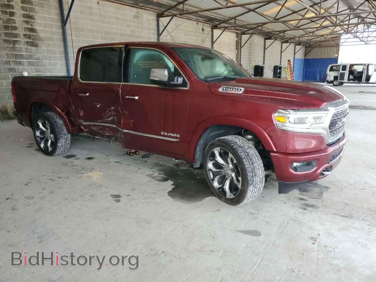 2021 RAM 1500 - VIN: 1C6SRFHM0MN588894 - Фото 4