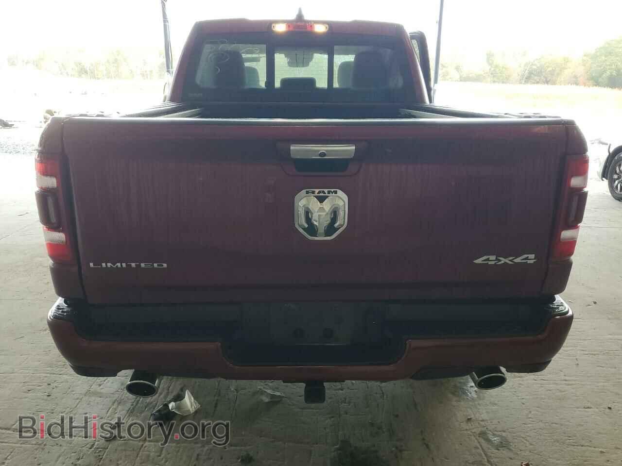 2021 RAM 1500 - VIN: 1C6SRFHM0MN588894 - Фото 6