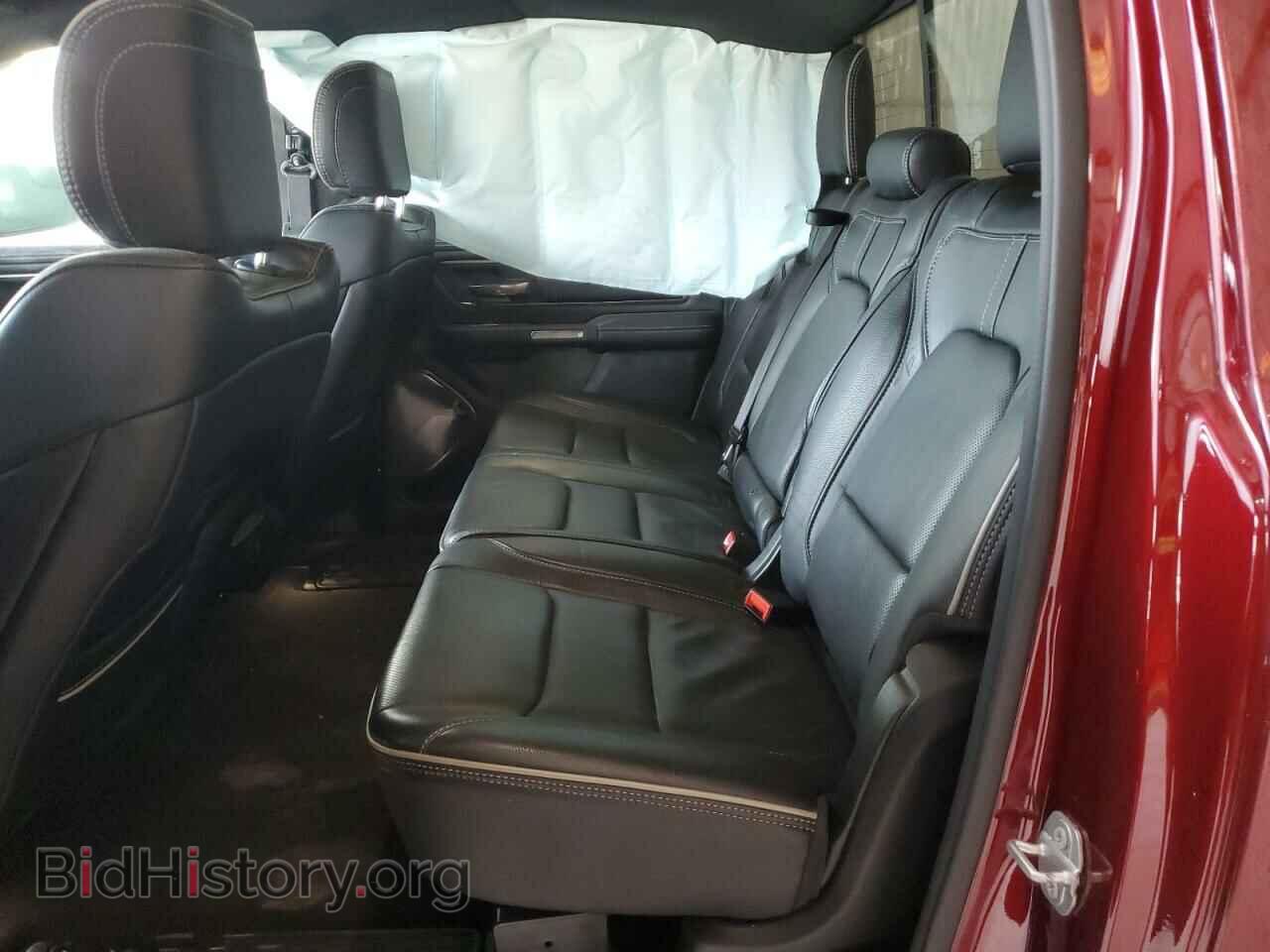 2021 RAM 1500 - VIN: 1C6SRFHM0MN588894 - Фото 10