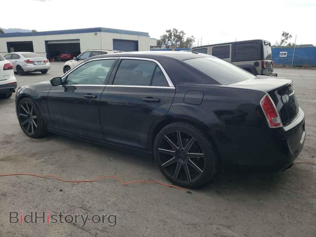 2014 CHRYSLER 300 - VIN: 2C3CCABG6EH146026 - Фото 2