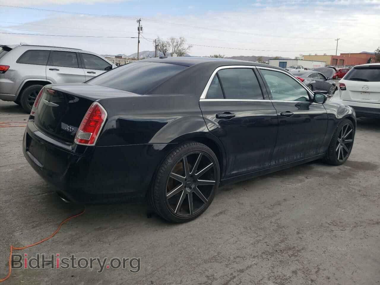 2014 CHRYSLER 300 - VIN: 2C3CCABG6EH146026 - Фото 3