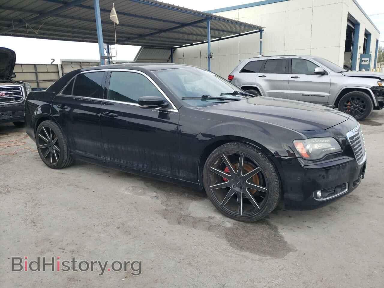 2014 CHRYSLER 300 - VIN: 2C3CCABG6EH146026 - Фото 4