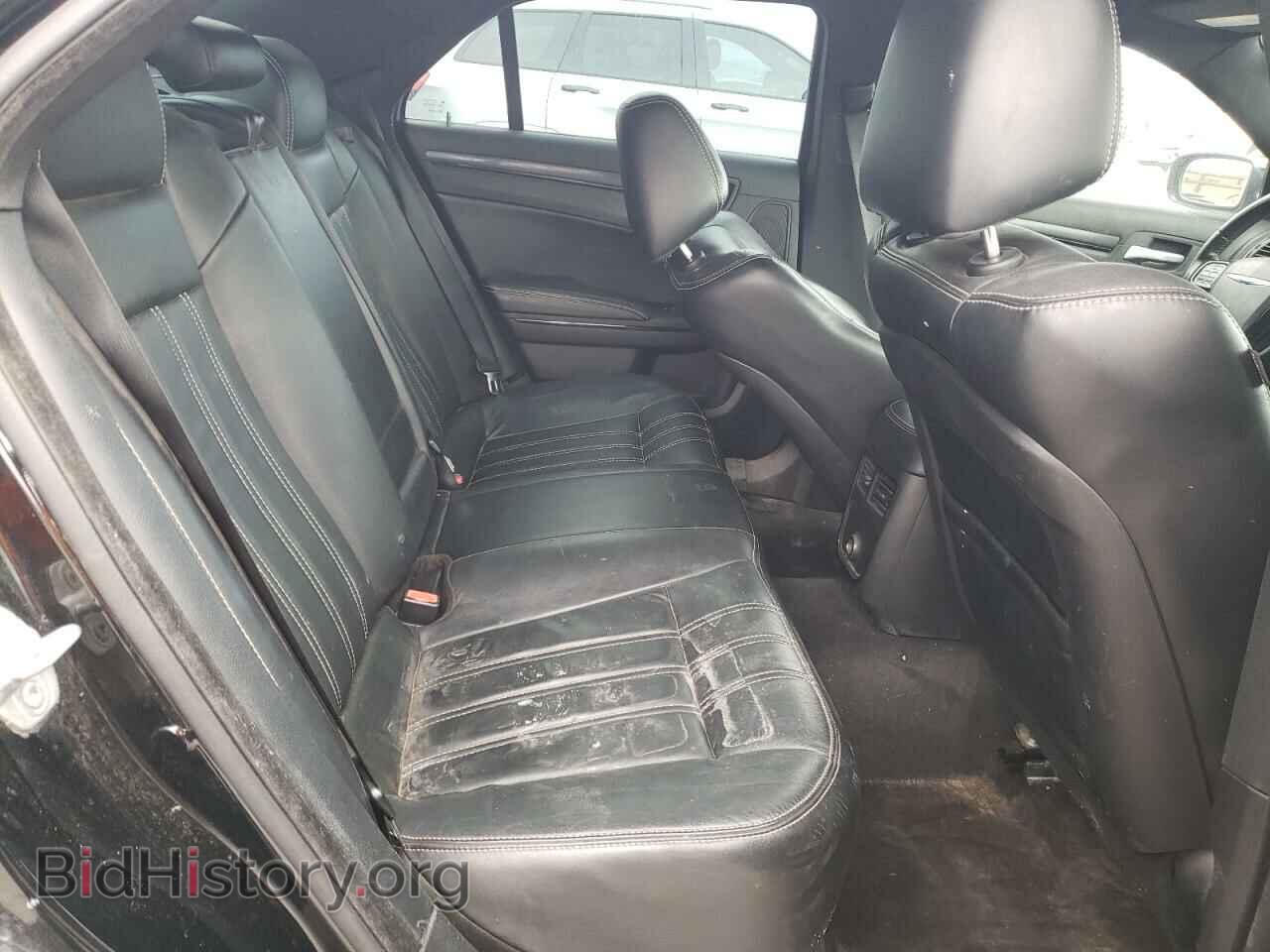 2014 CHRYSLER 300 - VIN: 2C3CCABG6EH146026 - Фото 10
