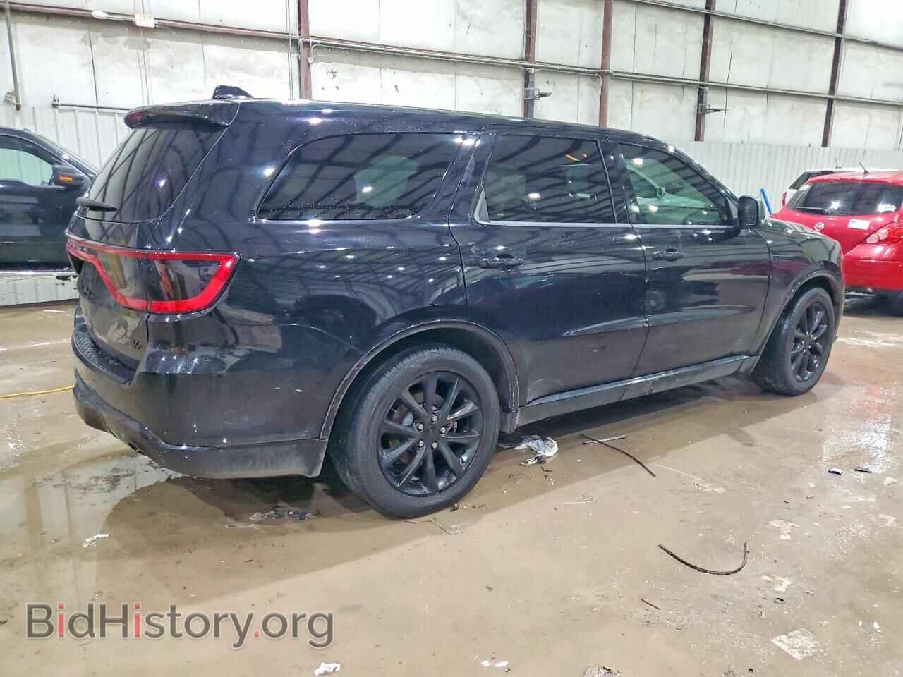 2018 DODGE DURANGO - VIN: 1C4SDHCT6JC261635 - Photo 3