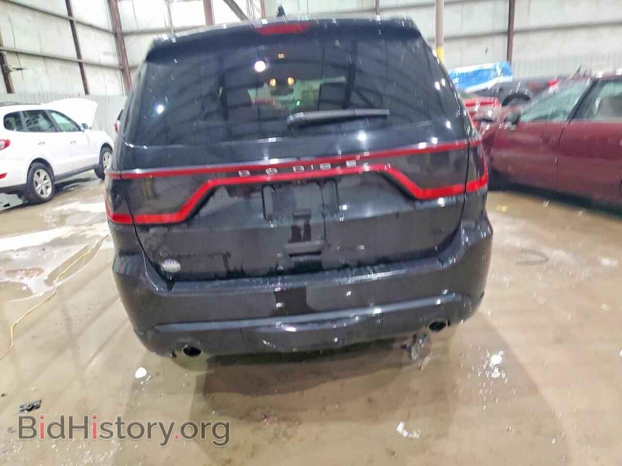 2018 DODGE DURANGO - VIN: 1C4SDHCT6JC261635 - Photo 6
