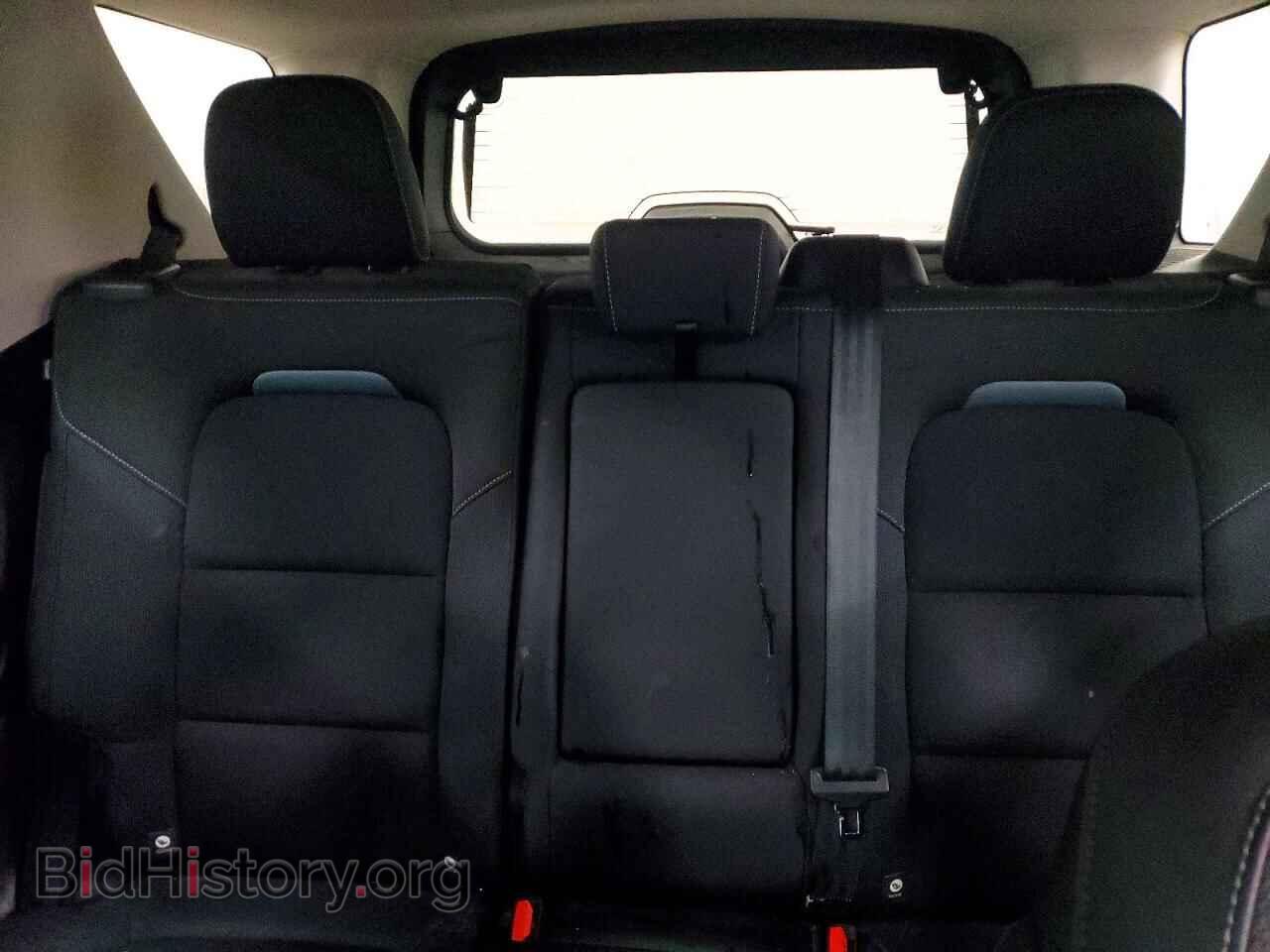 2021 FORD BRONCO - VIN: 3FMCR9D94MRB19476 - Фото 10