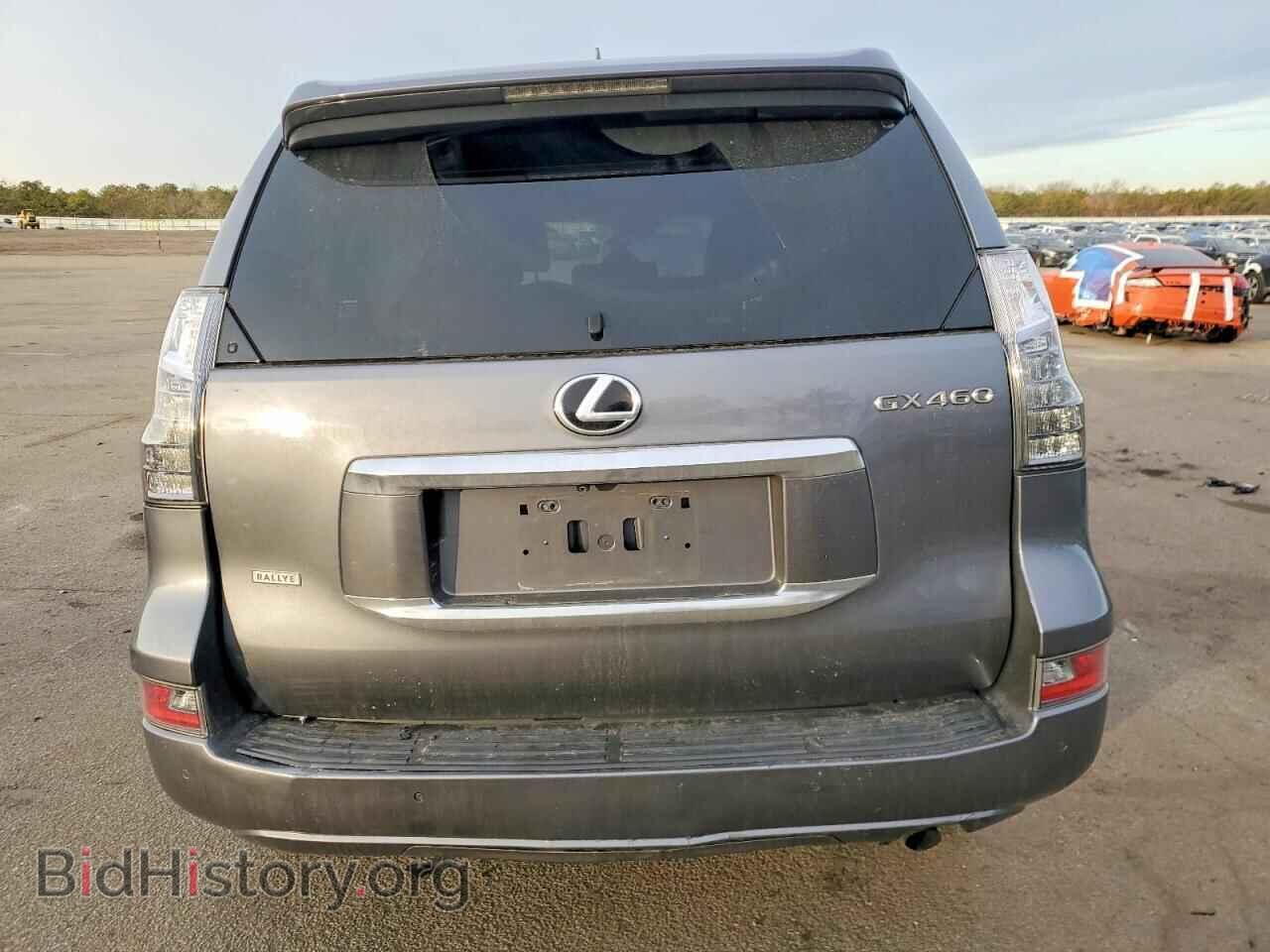 2021 LEXUS GX - VIN: JTJAM7BX5M5284985 - Фото 6