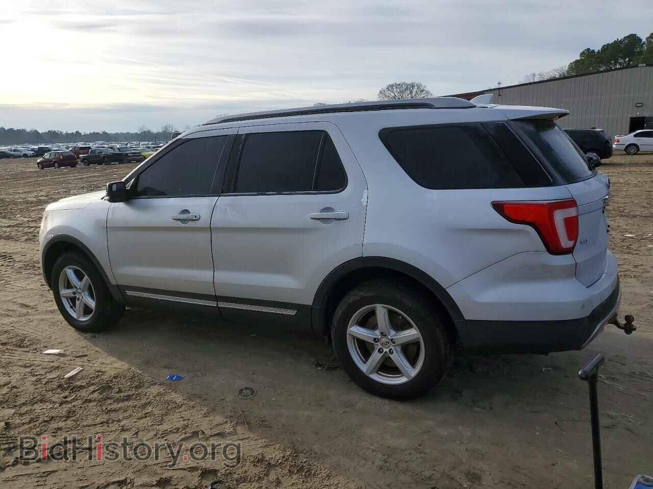 2016 FORD EXPLORER - VIN: 1FM5K8D86GGB70522 - Фото 2