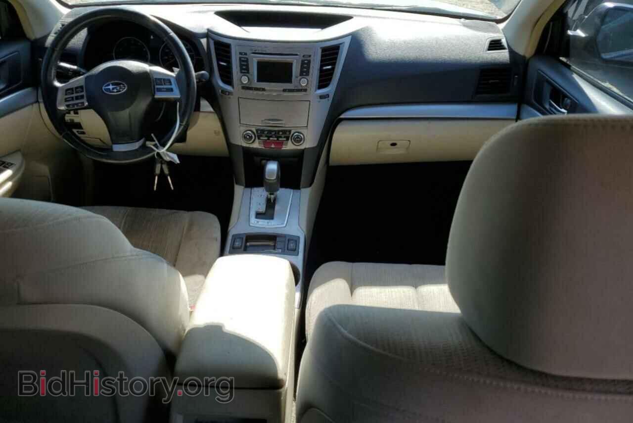 2014 SUBARU OUTBACK - VIN: 4S4BRBDC4E3294681 - Photo 8