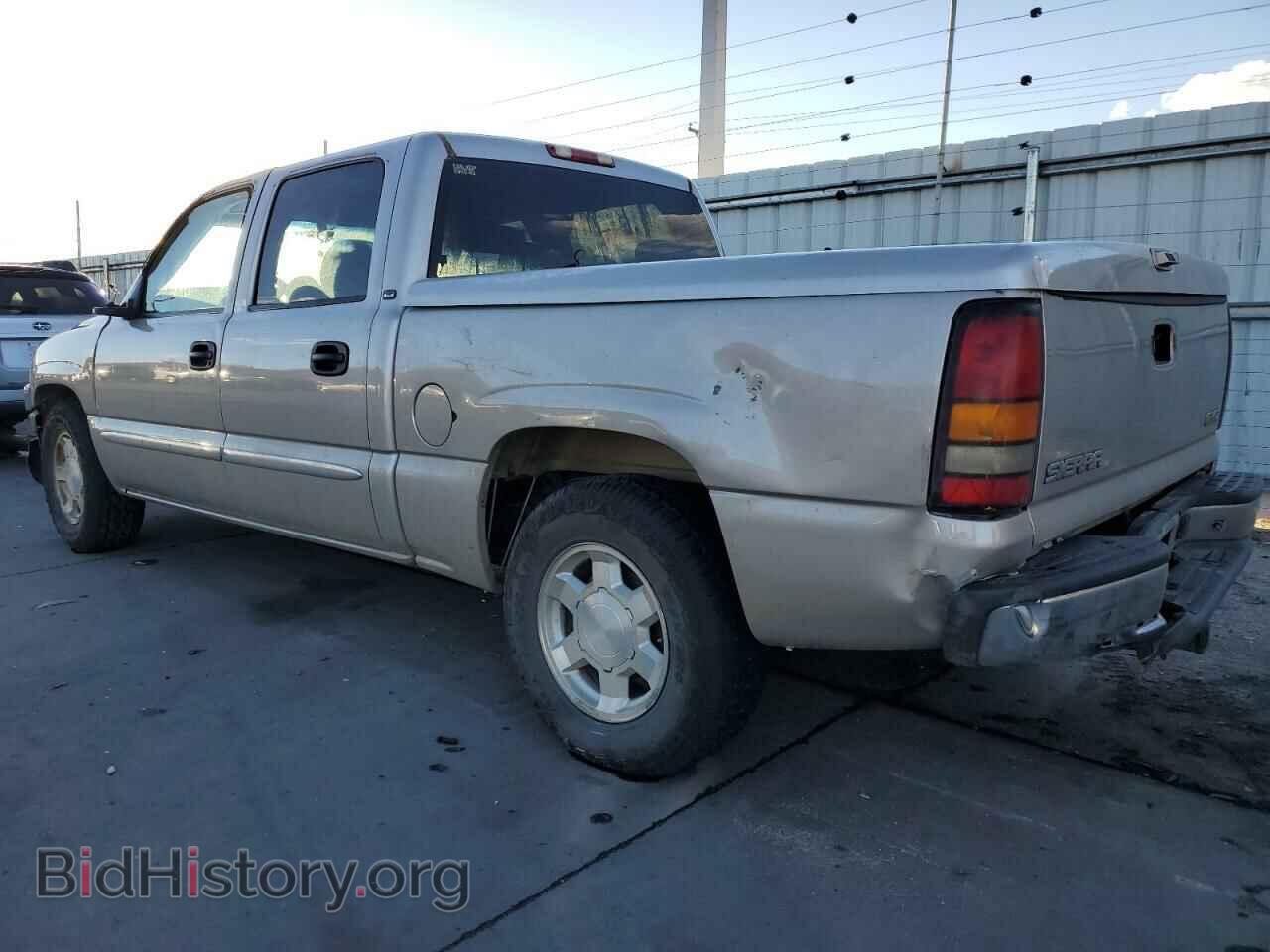 2006 GMC SIERRA - VIN: 2GTEC13T261182208 - Фото 2