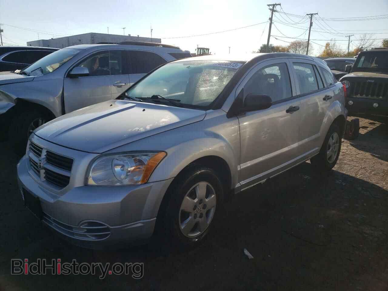 Photo 1B3HB28B07D244069 - DODGE CALIBER 2007
