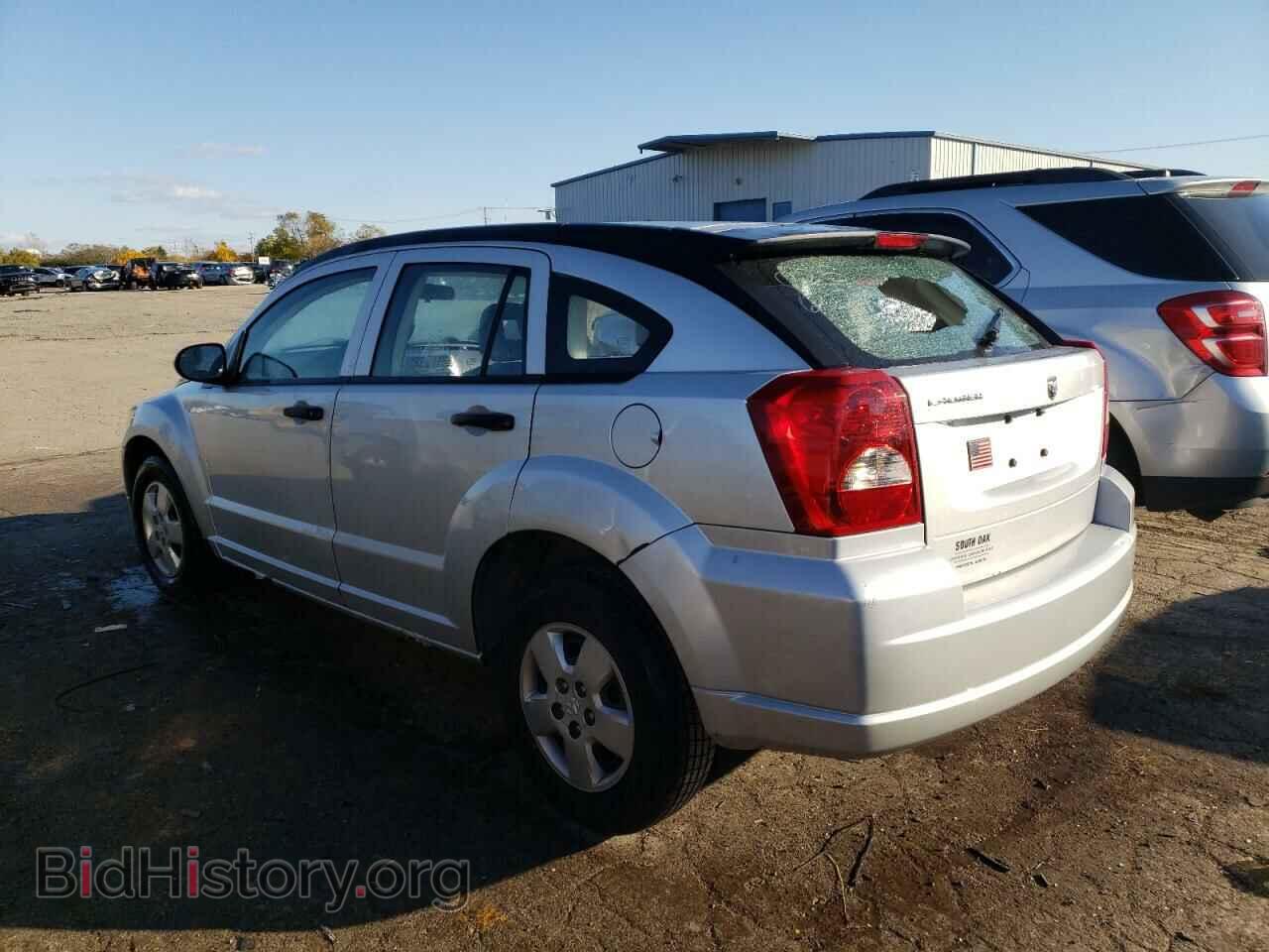 2007 DODGE CALIBER - VIN: 1B3HB28B07D244069 - Photo 2