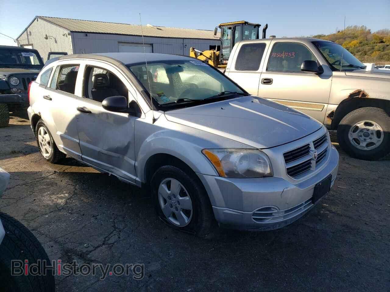 2007 DODGE CALIBER - VIN: 1B3HB28B07D244069 - Photo 4