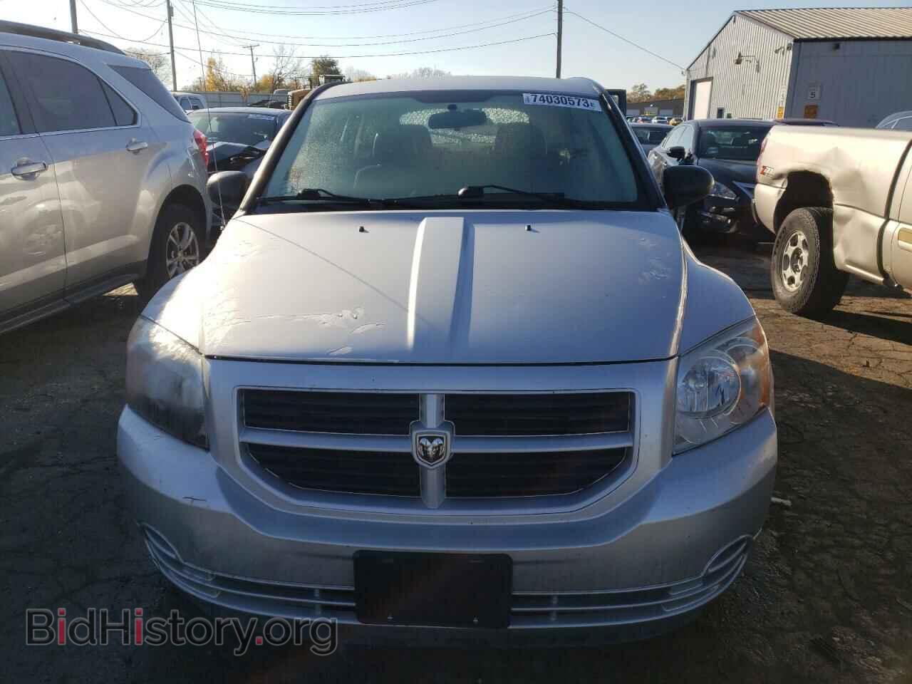 2007 DODGE CALIBER - VIN: 1B3HB28B07D244069 - Photo 5