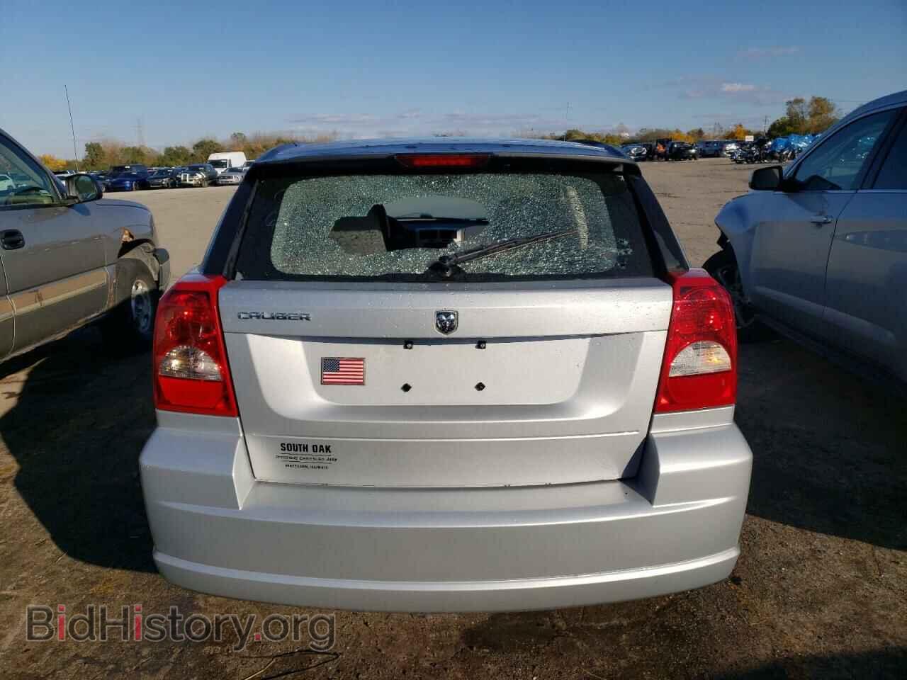 2007 DODGE CALIBER - VIN: 1B3HB28B07D244069 - Photo 6