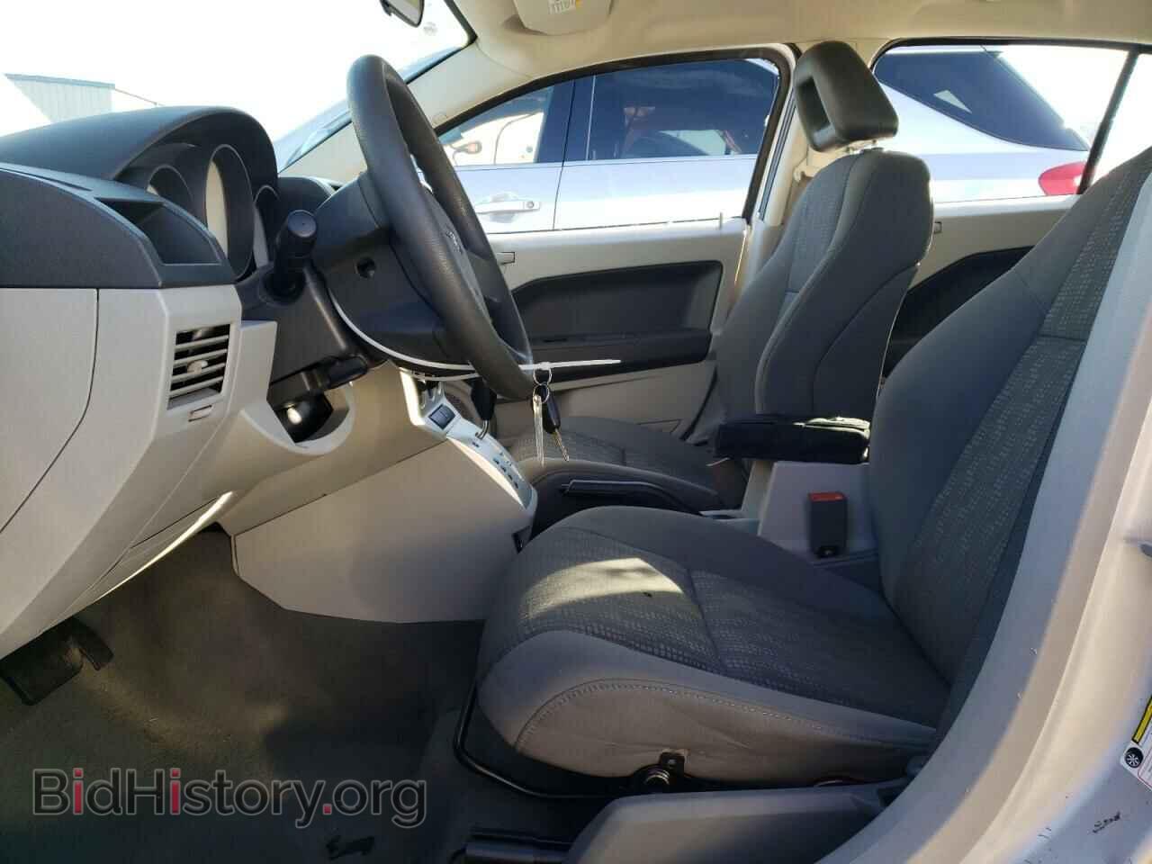 2007 DODGE CALIBER - VIN: 1B3HB28B07D244069 - Photo 7