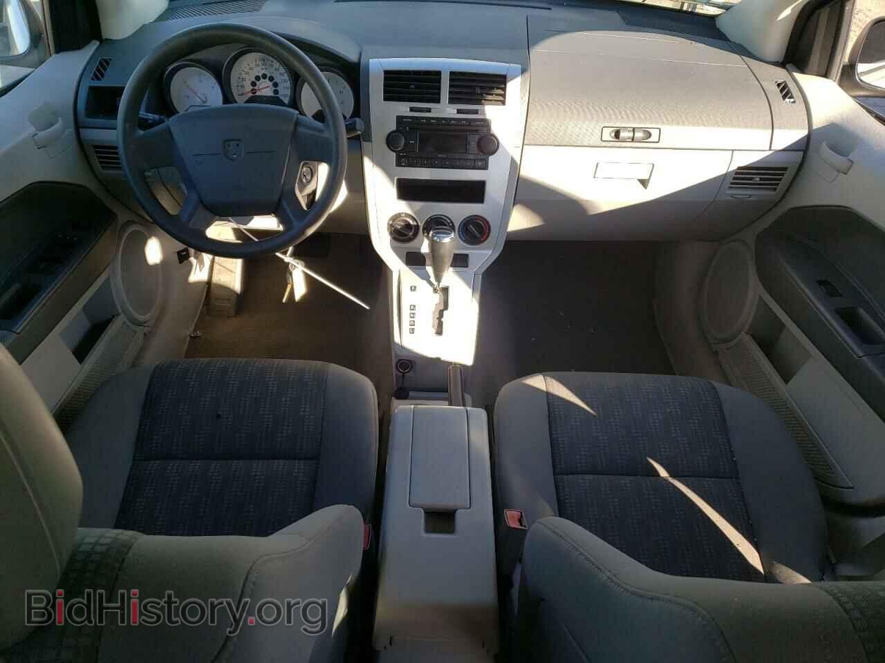2007 DODGE CALIBER - VIN: 1B3HB28B07D244069 - Photo 8