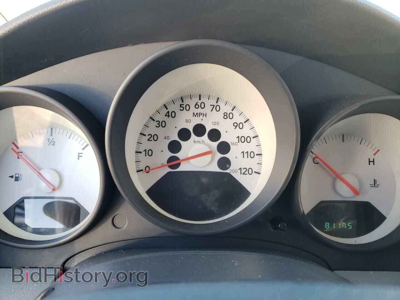 2007 DODGE CALIBER - VIN: 1B3HB28B07D244069 - Photo 9