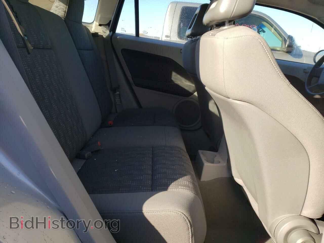 2007 DODGE CALIBER - VIN: 1B3HB28B07D244069 - Photo 10