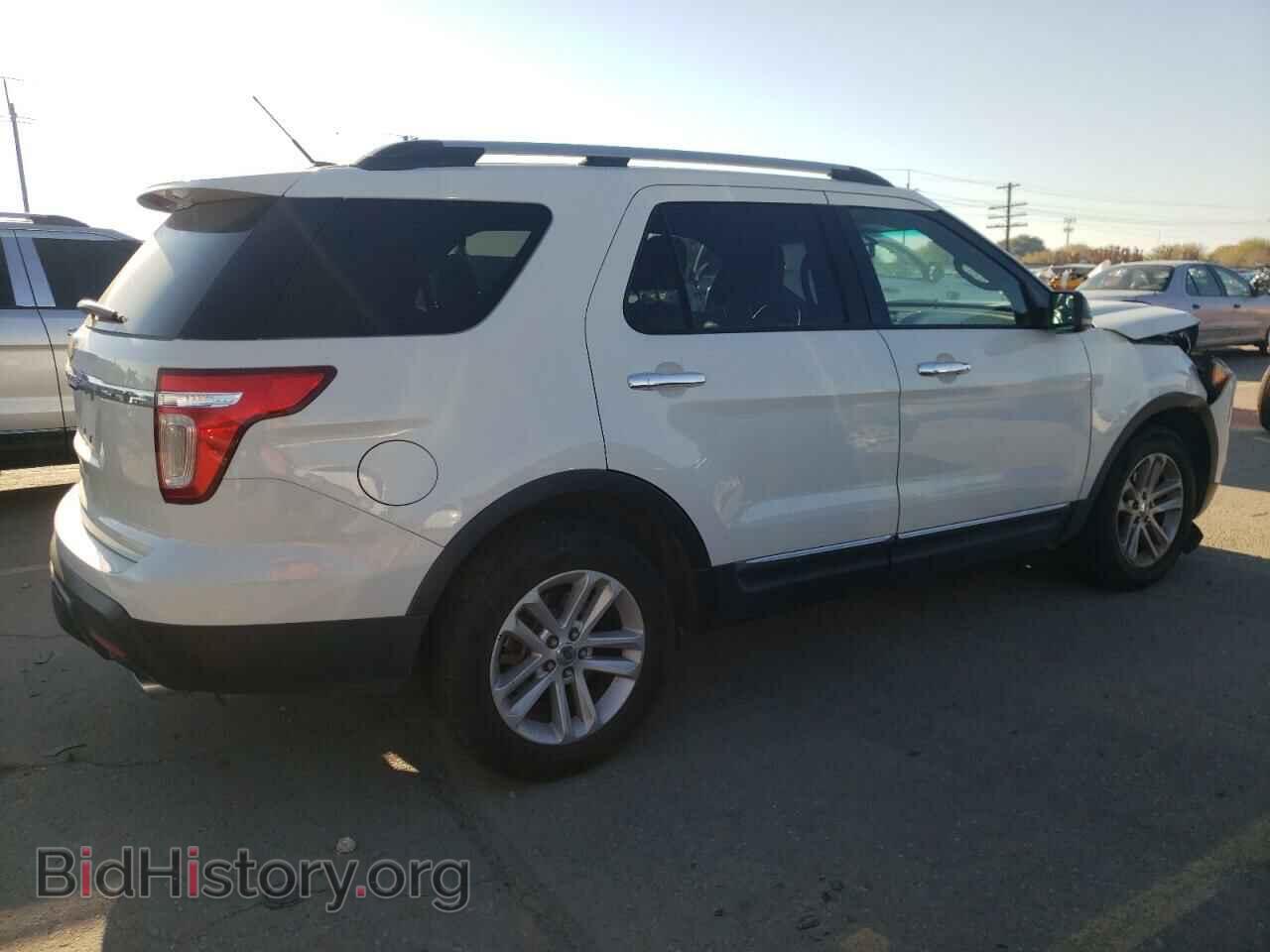 2011 FORD EXPLORER - VIN: 1FMHK7D84BGA65655 - Photo 3