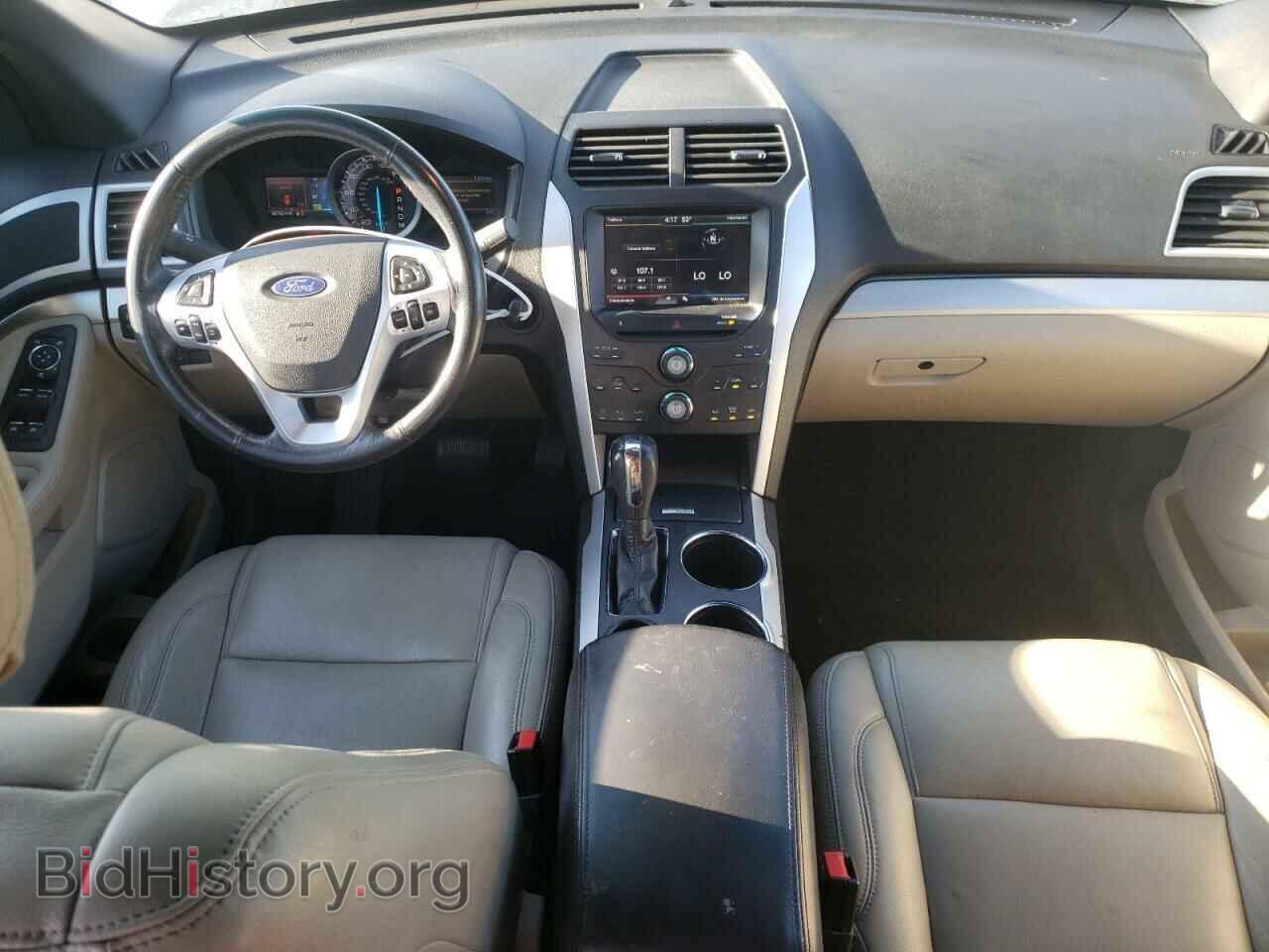 2011 FORD EXPLORER - VIN: 1FMHK7D84BGA65655 - Photo 8