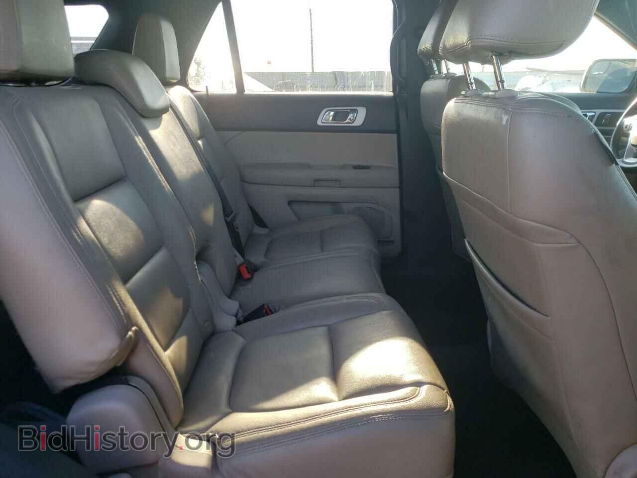 2011 FORD EXPLORER - VIN: 1FMHK7D84BGA65655 - Photo 10