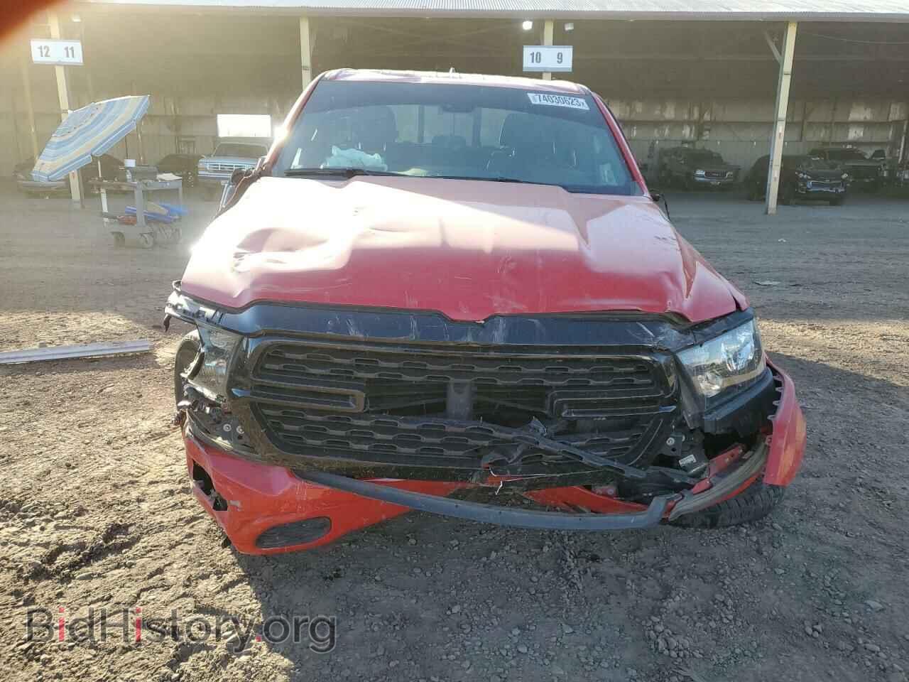 2022 RAM 1500 - VIN: 1C6SRFBT5NN262249 - Фото 5