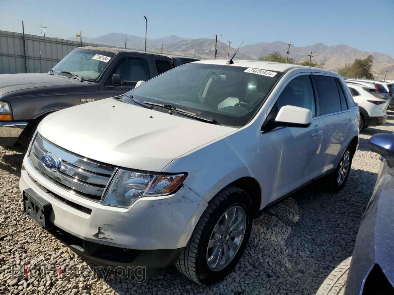 Photo 2FMDK3KC8ABB65794 - FORD EDGE 2010
