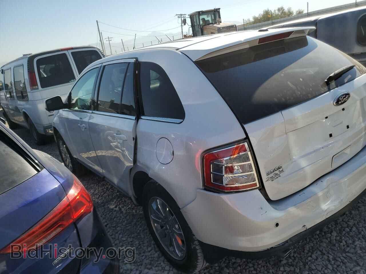 2010 FORD EDGE - VIN: 2FMDK3KC8ABB65794 - Фото 2