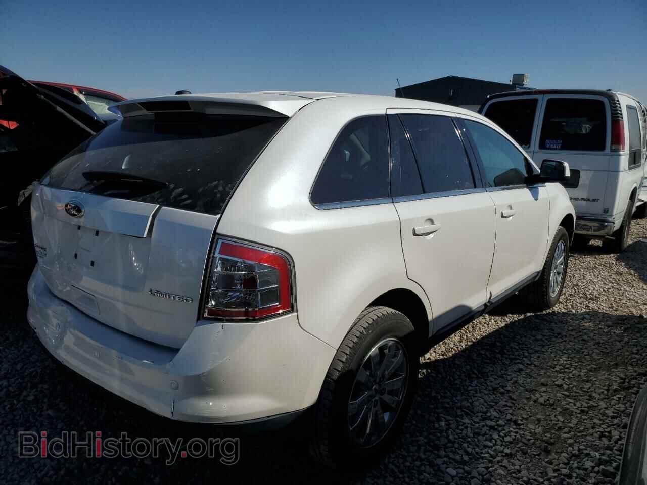 2010 FORD EDGE - VIN: 2FMDK3KC8ABB65794 - Фото 3