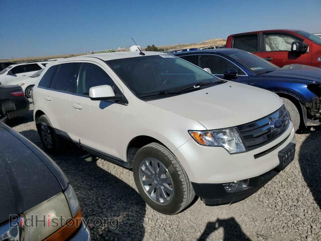 2010 FORD EDGE - VIN: 2FMDK3KC8ABB65794 - Фото 4
