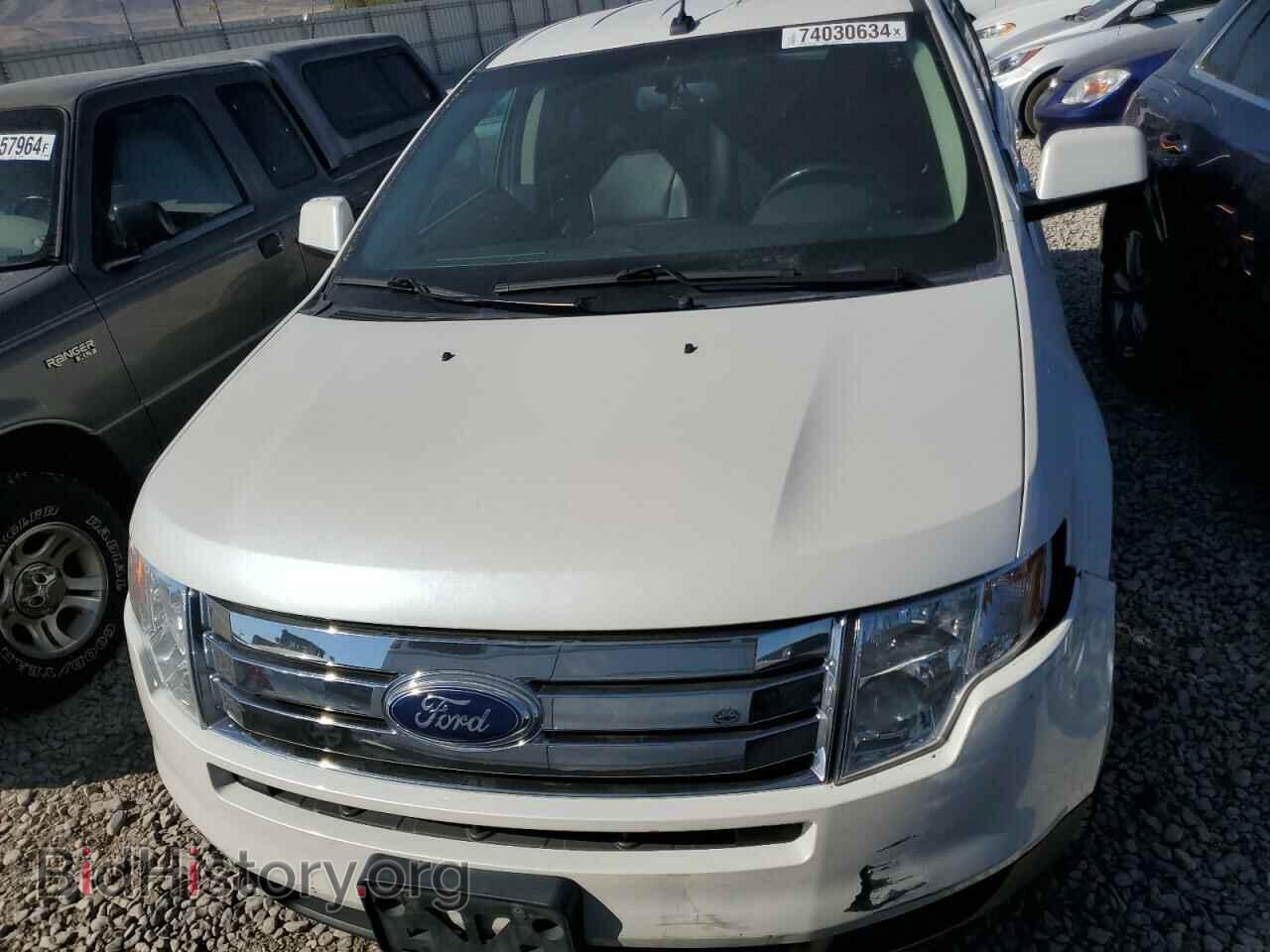 2010 FORD EDGE - VIN: 2FMDK3KC8ABB65794 - Фото 5