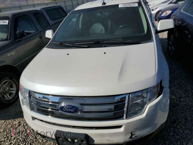 2010 Ford EDGE (VIN 2FMDK3KC8ABB65794) — photo 5 of 12