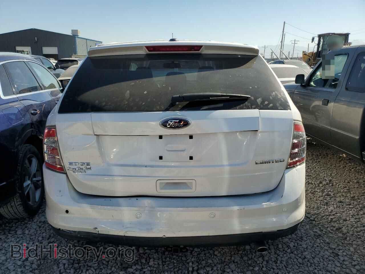 2010 FORD EDGE - VIN: 2FMDK3KC8ABB65794 - Фото 6