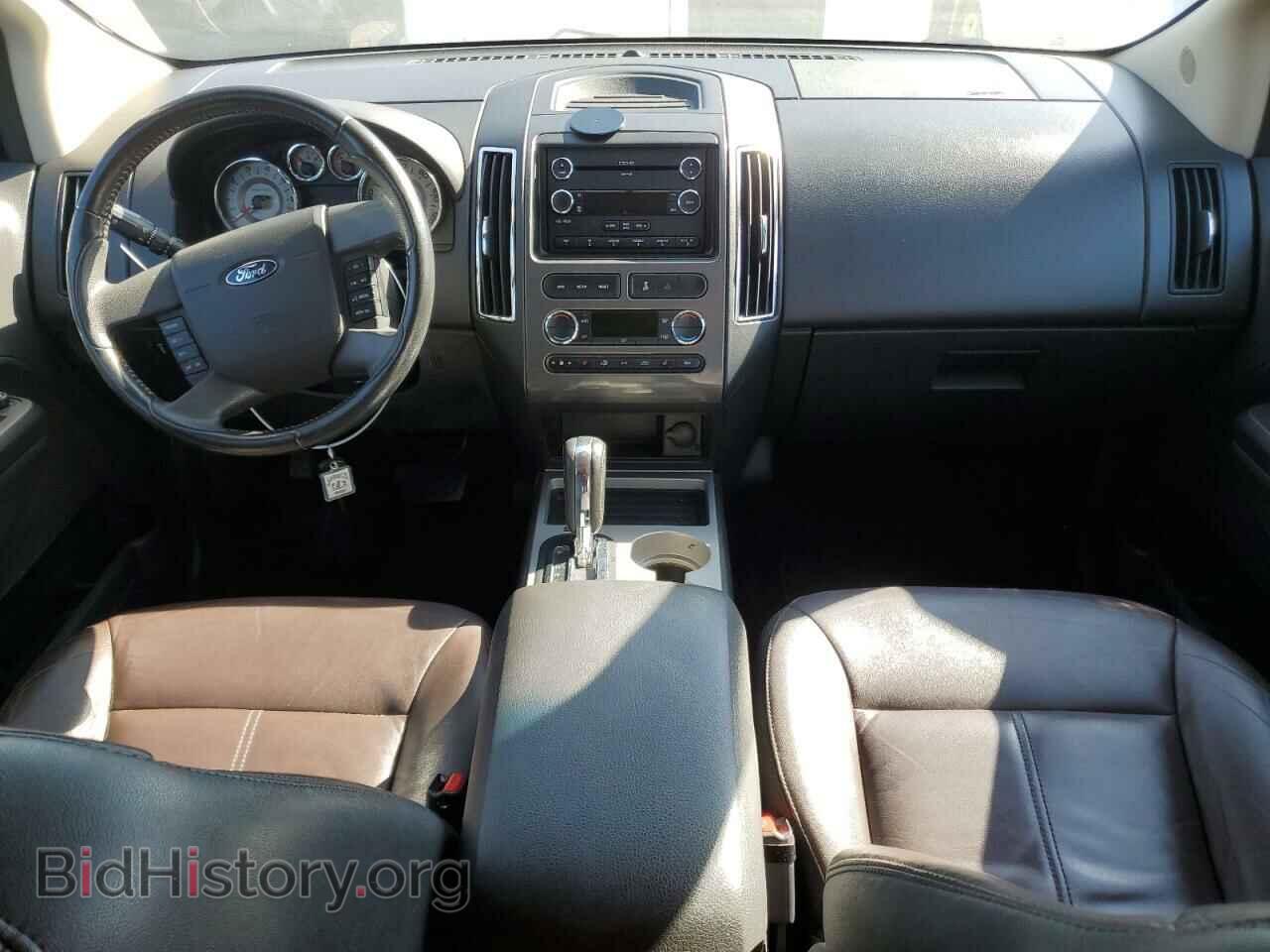 2010 FORD EDGE - VIN: 2FMDK3KC8ABB65794 - Фото 8