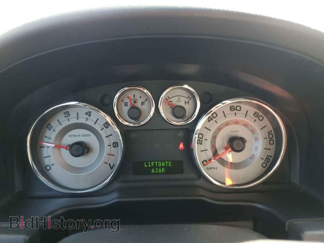2010 FORD EDGE - VIN: 2FMDK3KC8ABB65794 - Фото 9
