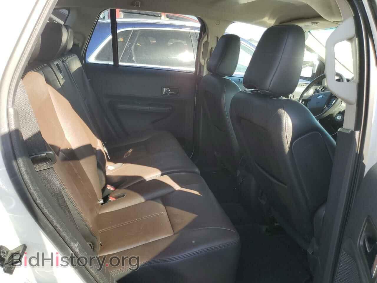 2010 FORD EDGE - VIN: 2FMDK3KC8ABB65794 - Фото 10