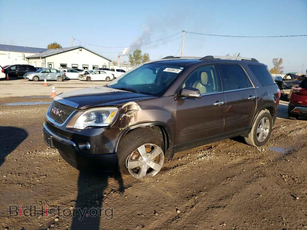 Photo 1GKKRRED8CJ404794 - GMC ACADIA 2012
