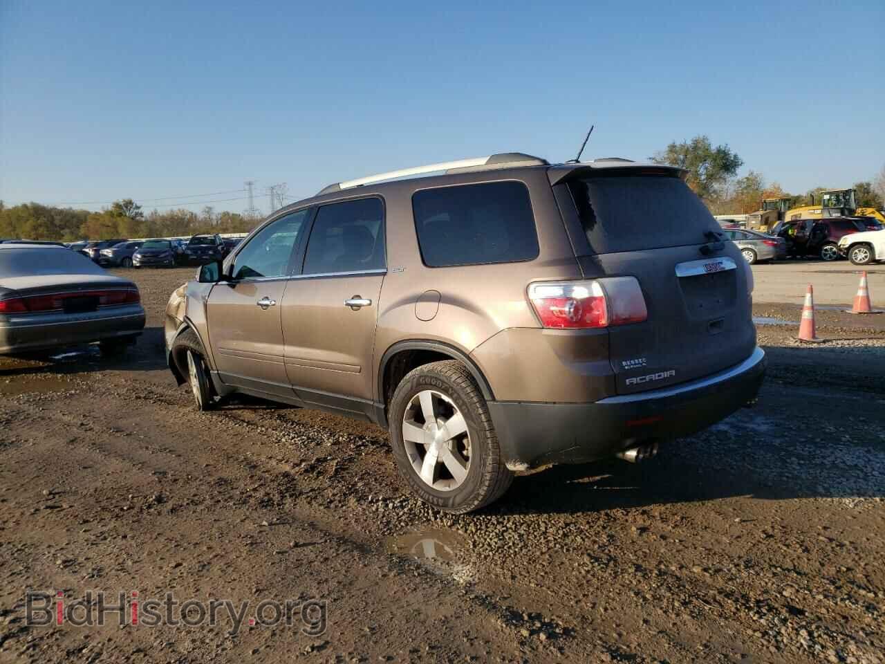 2012 GMC ACADIA - VIN: 1GKKRRED8CJ404794 - Photo 2